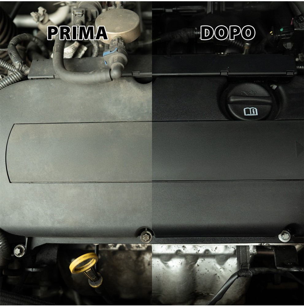 HP12 – Sgrassatore Universale Multiuso Professionale