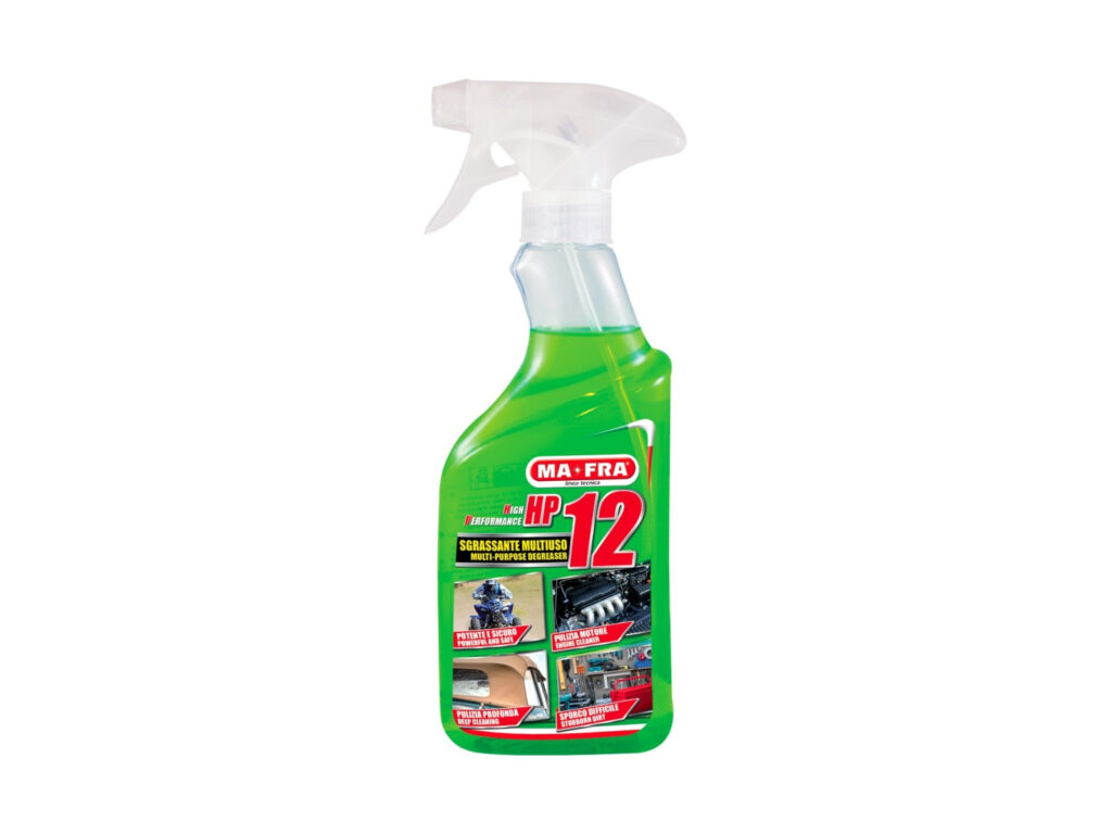 HP12 – Sgrassatore Universale Multiuso Professionale