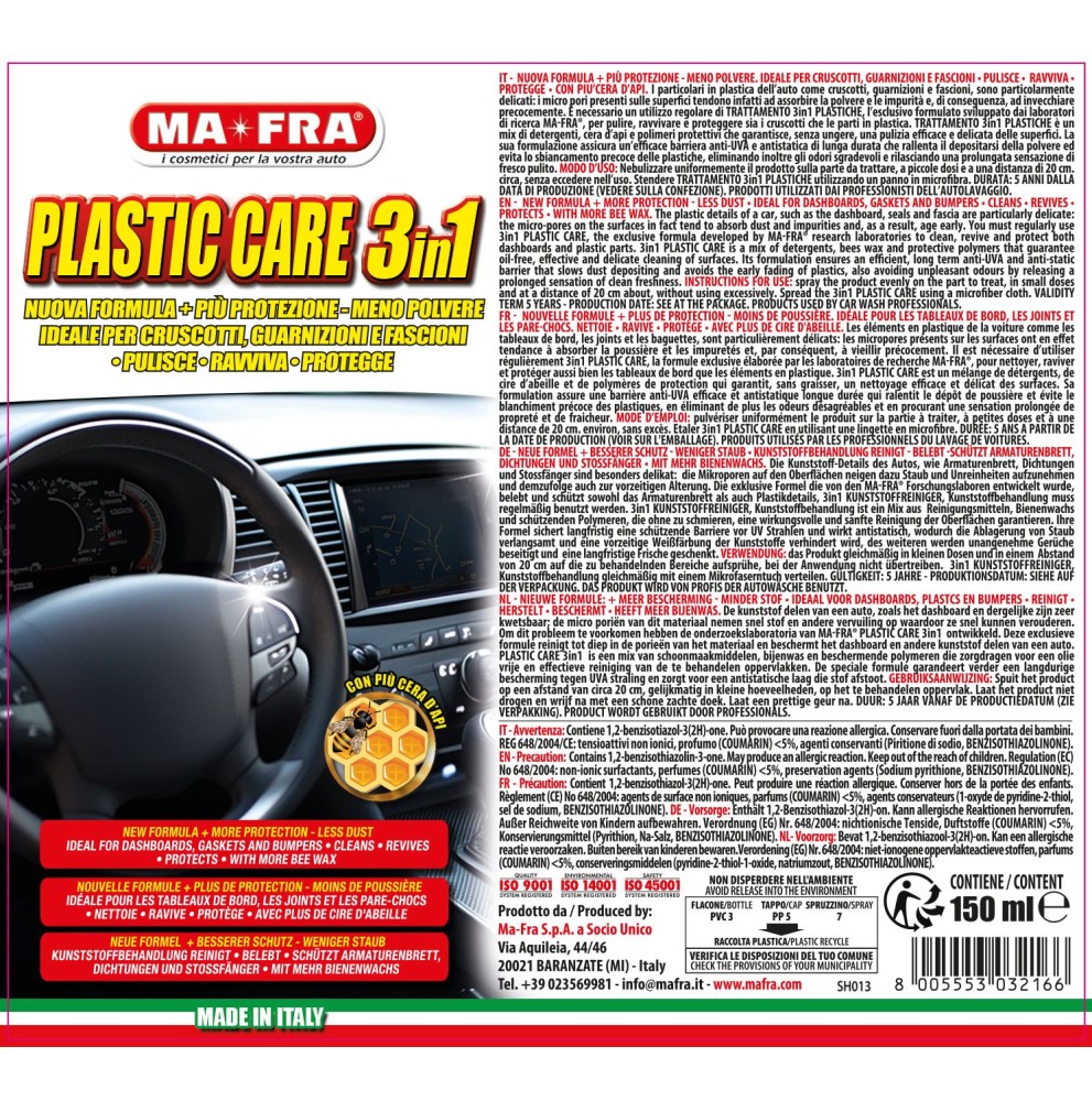 Pulitore Cerchi e Gomme – Detergente Professionale 2in1 per Cerchi in Lega e Pneumatici
