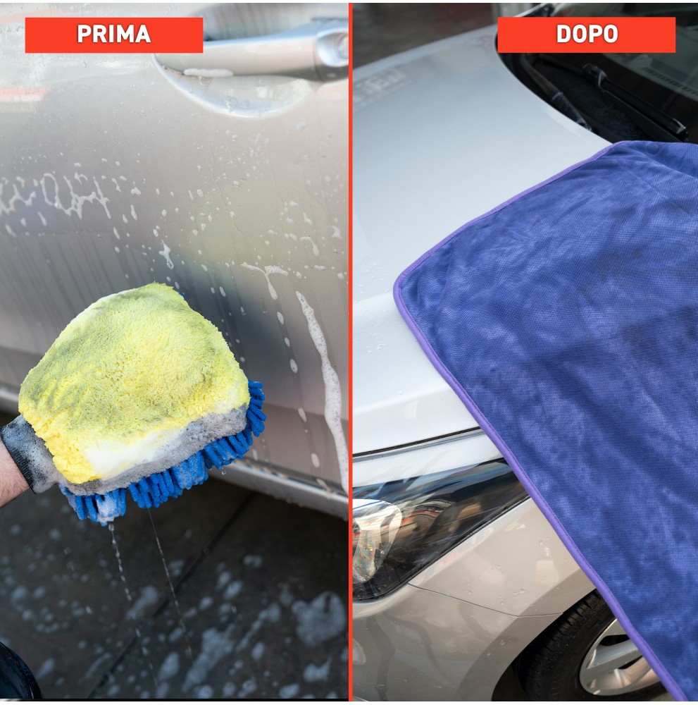 Shampoo Auto Power Concentrato 4