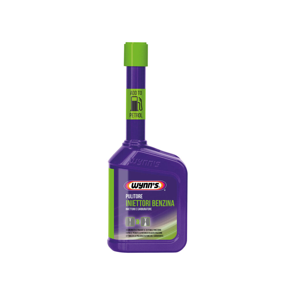 Pulitore Iniettori Benzina W55962 · 325 ml