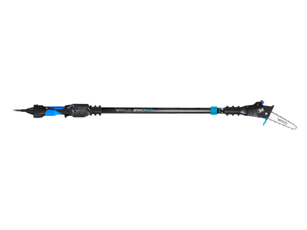 X180 AT – Potatore su Asta Telescopica Cordless 180mm VESCO