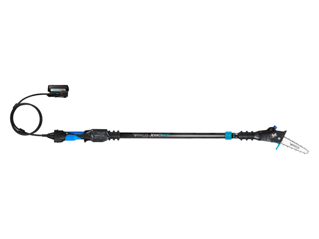 X180 AT – Potatore su Asta Telescopica Cordless 180mm VESCO
