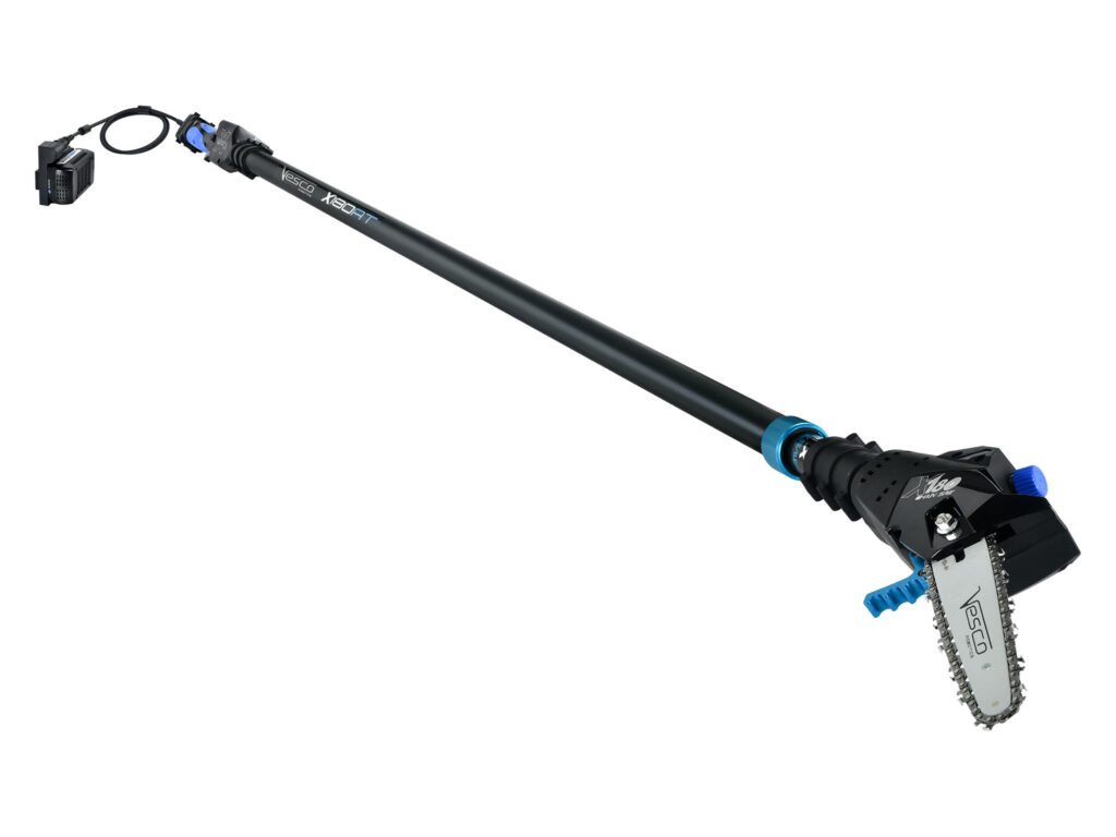 X180 AT – Potatore su Asta Telescopica Cordless 180mm VESCO