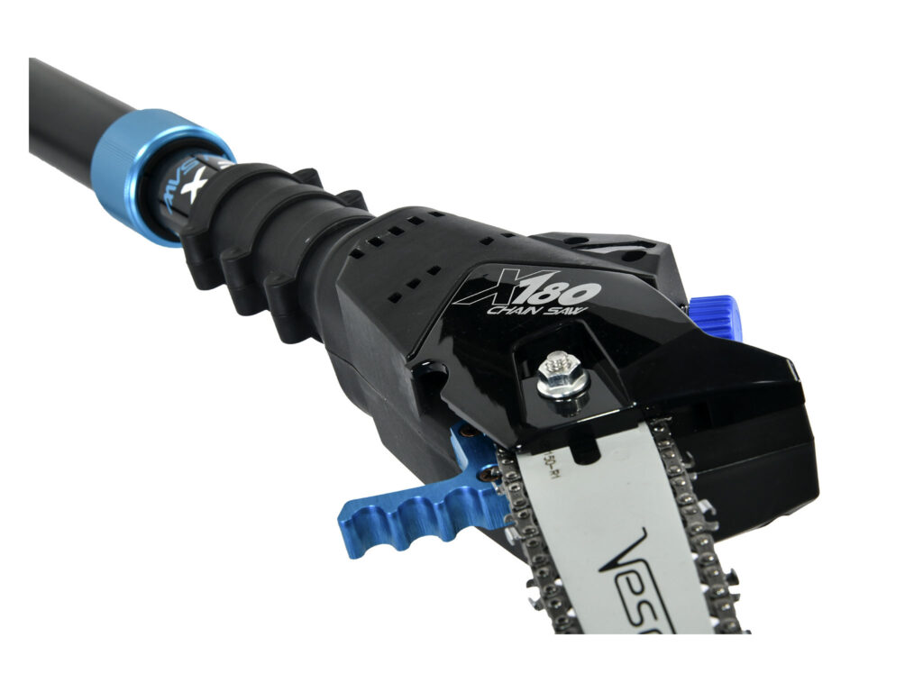 X180 AT – Potatore su Asta Telescopica Cordless 180mm VESCO