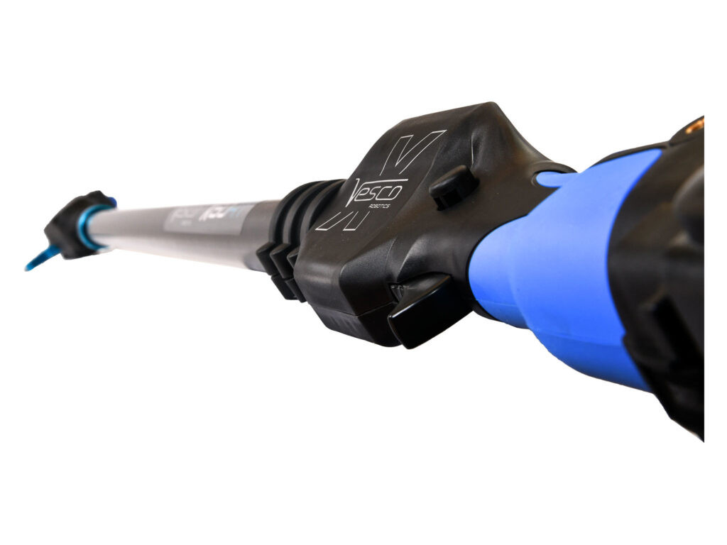 X180 AT – Potatore su Asta Telescopica Cordless 180mm VESCO