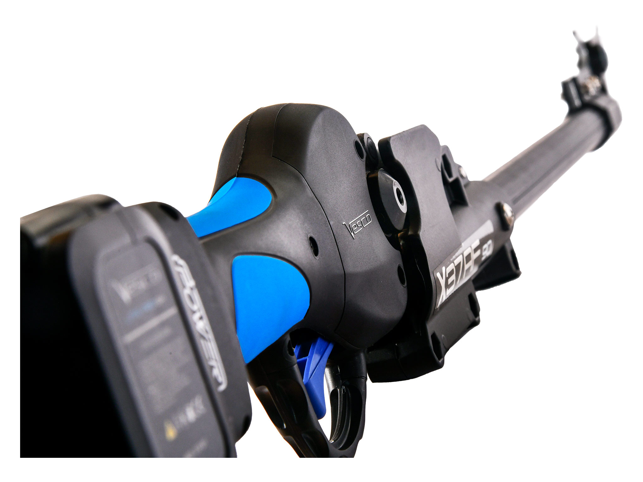 X37 AF – Svettatoio a batteria cordless lunghezza variabile 37 mm