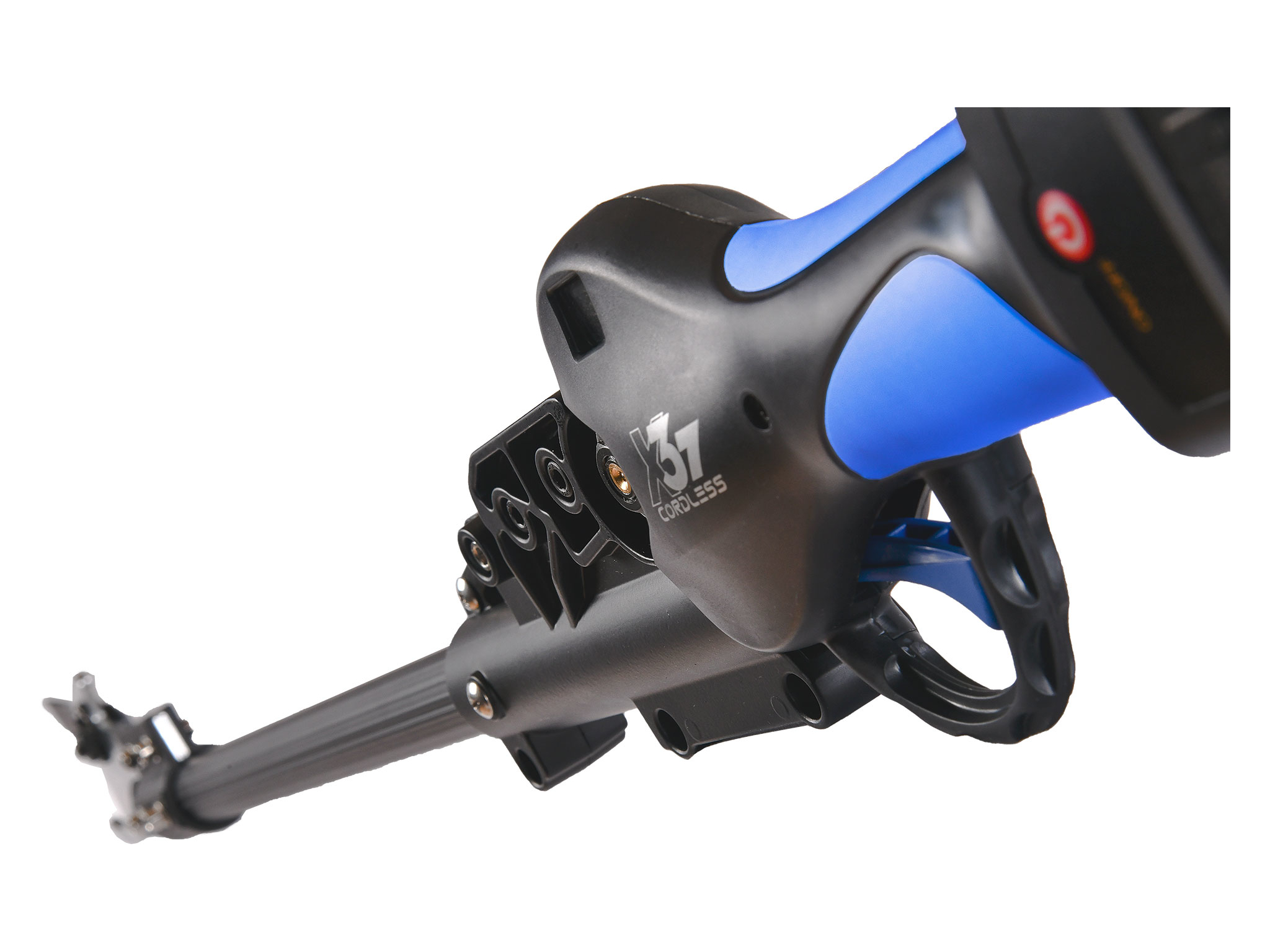 X37 AF – Svettatoio a batteria cordless lunghezza variabile 37 mm