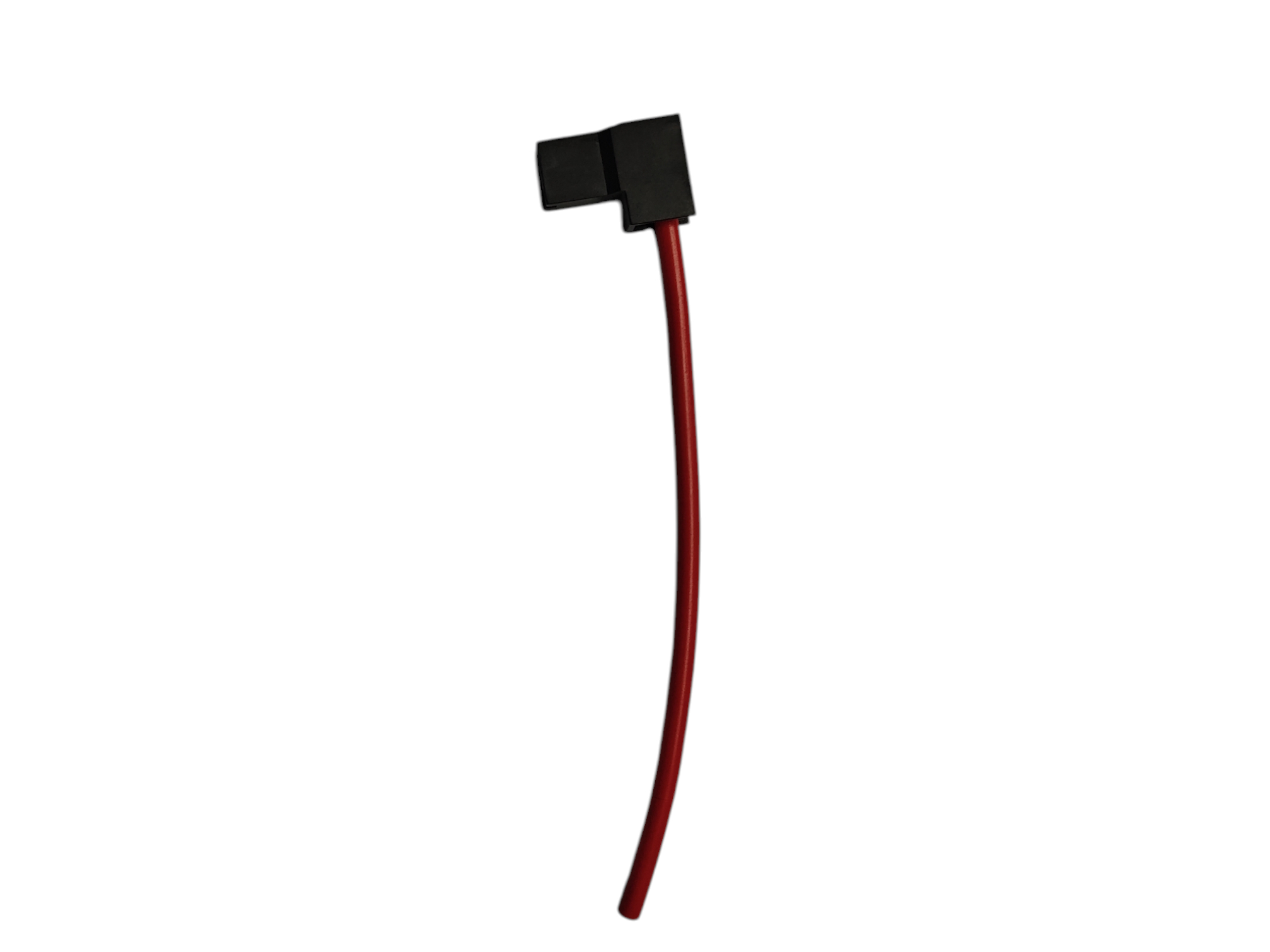 Connettore H1 femmina P14,5s / PK22s con uscita cavi ad angolo – Cod. 40710