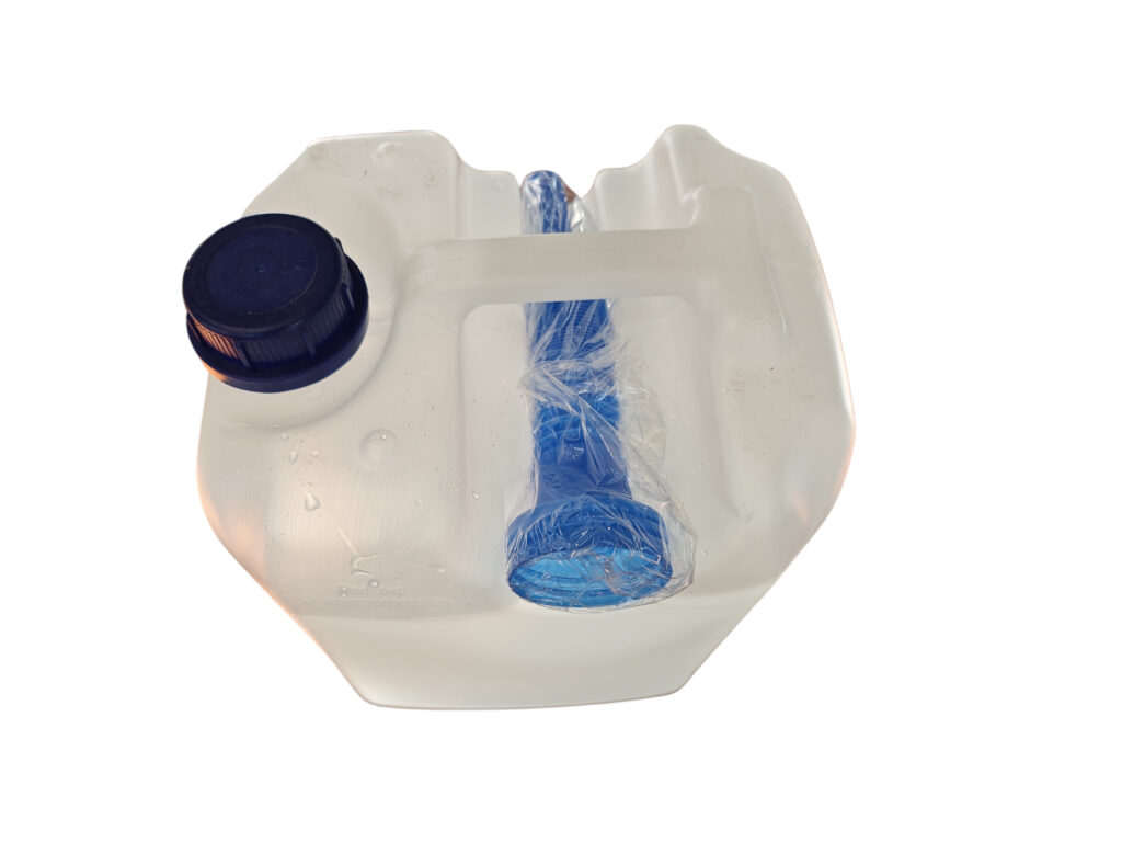 3CH ADB010 – Cross AdBlue Latta 10L con Beccuccio