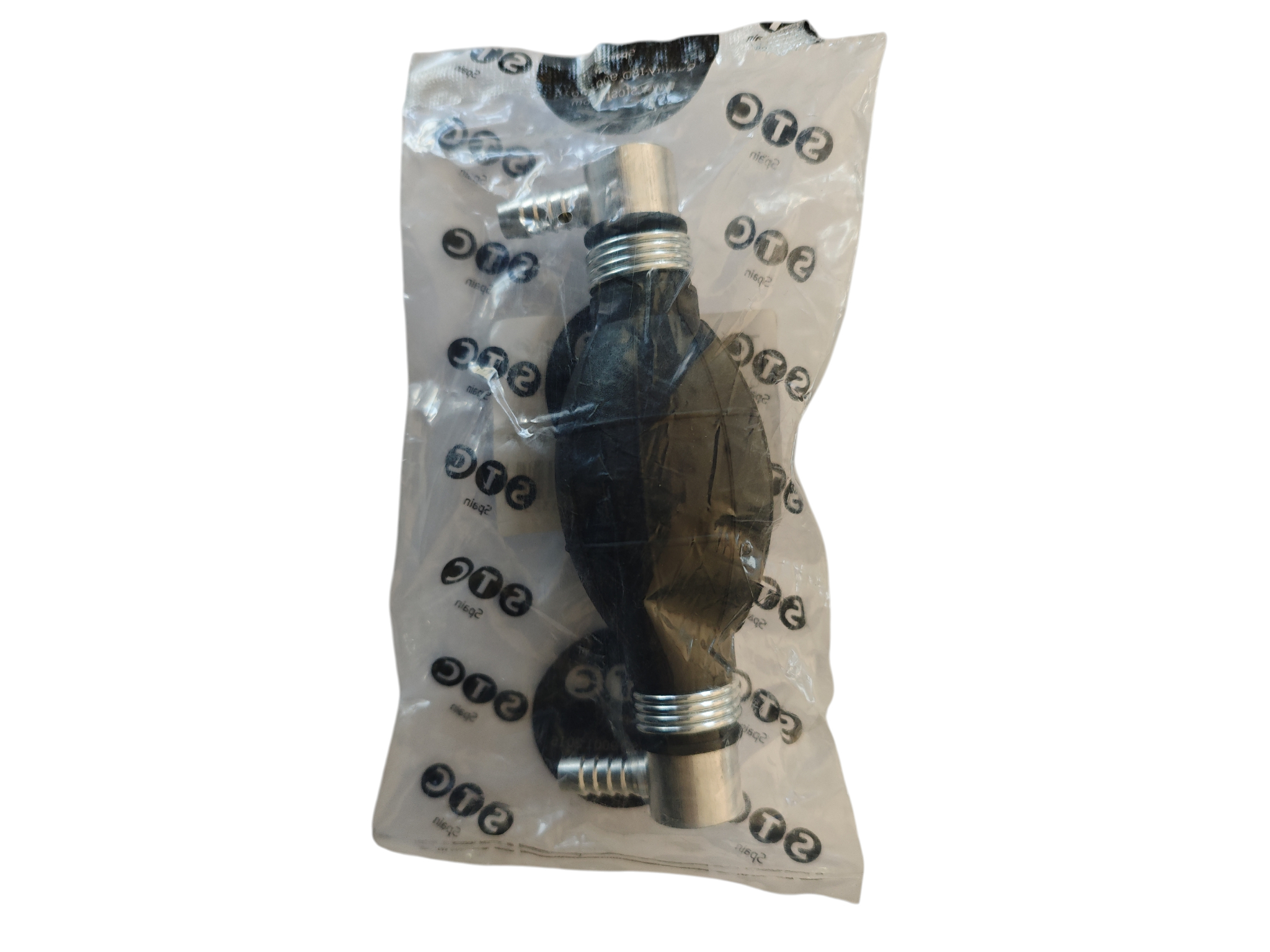 STC T402010 Pompa di prealimentazione carburante 8 mm curvo–curvo
