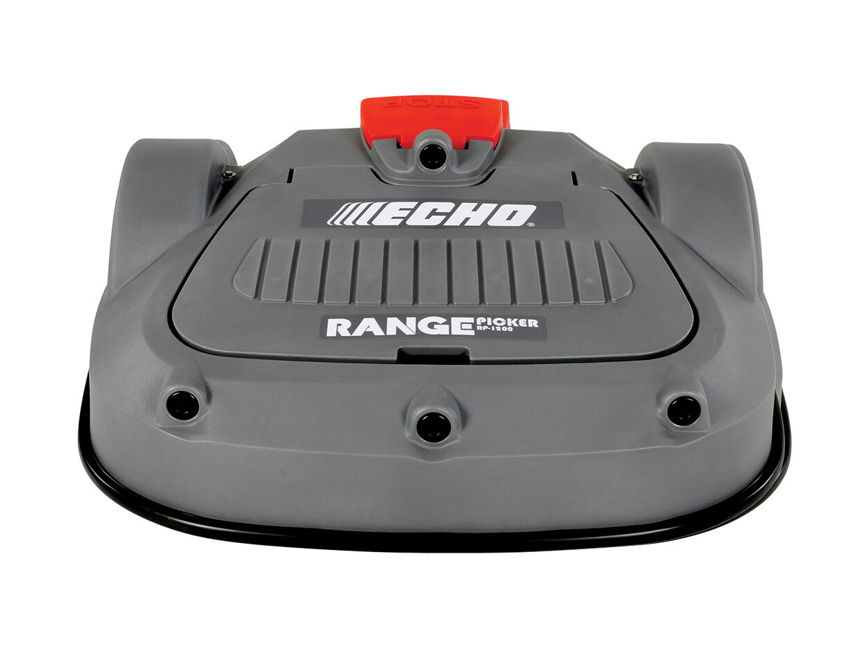 Echo RP-1250 Robot raccogli palline GPS-RTK per driving range professionali