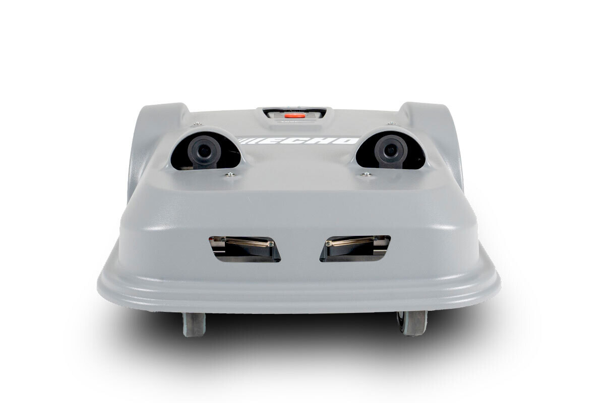 Echo TM-850 Robot rasaerba GPS-RTK compatto per superfici fino a 30.000 m²