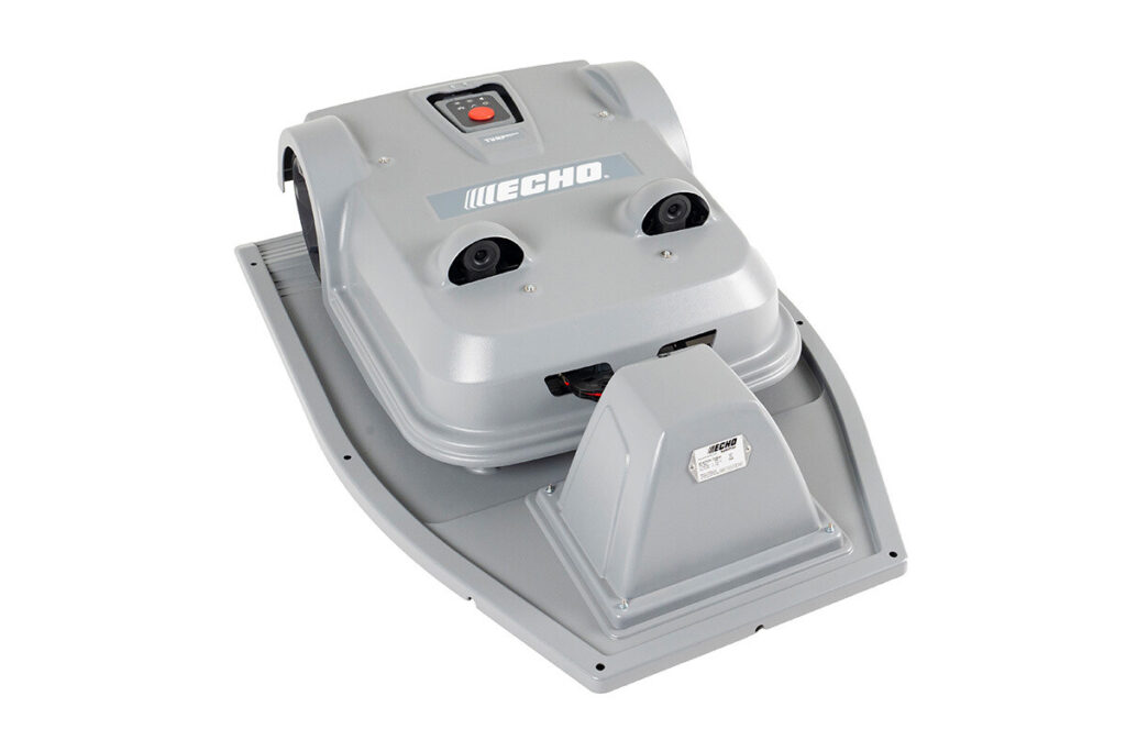 Echo Stazione TM-850  Base di ricarica per robot rasaerba TM-850