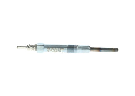 Candeletta a incandescenza a perno BOSCH 0 250 202 132 (GLP066) – Compatibile Fiat, Opel, Suzuki, Alfa Romeo