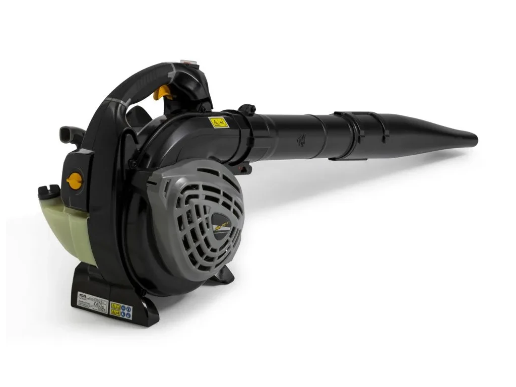ABL 27 V – Soffiatore a scoppio con funzione aspiratore e sacco da 55 L
