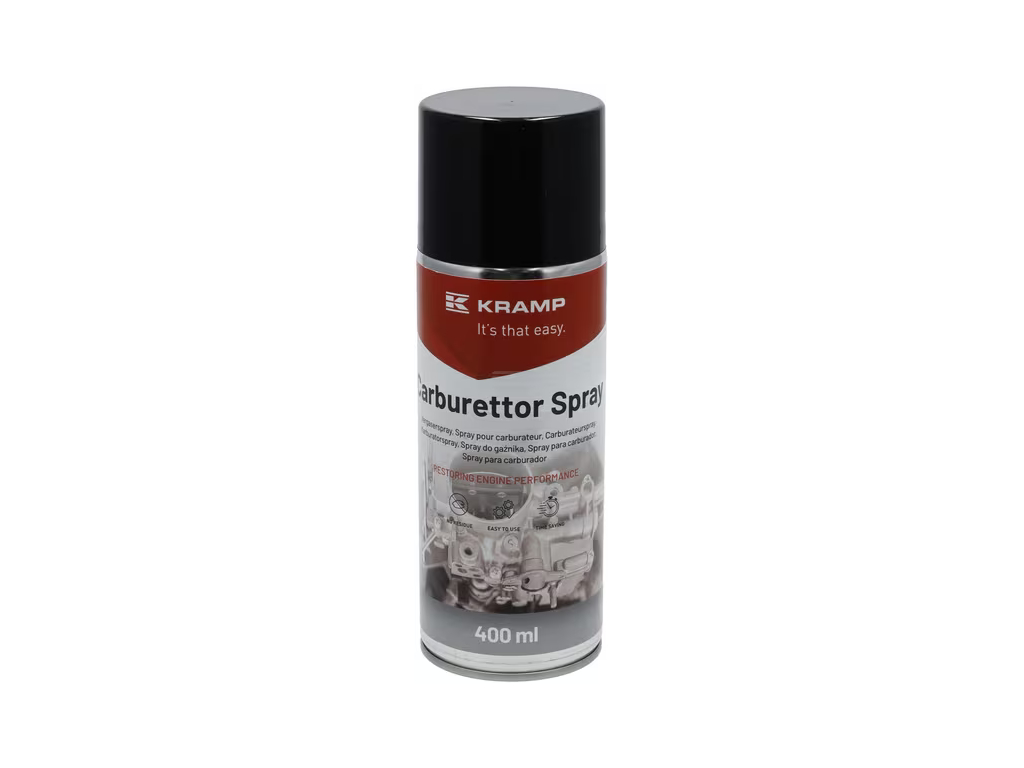 Spray per carburatori Kramp 400 ml