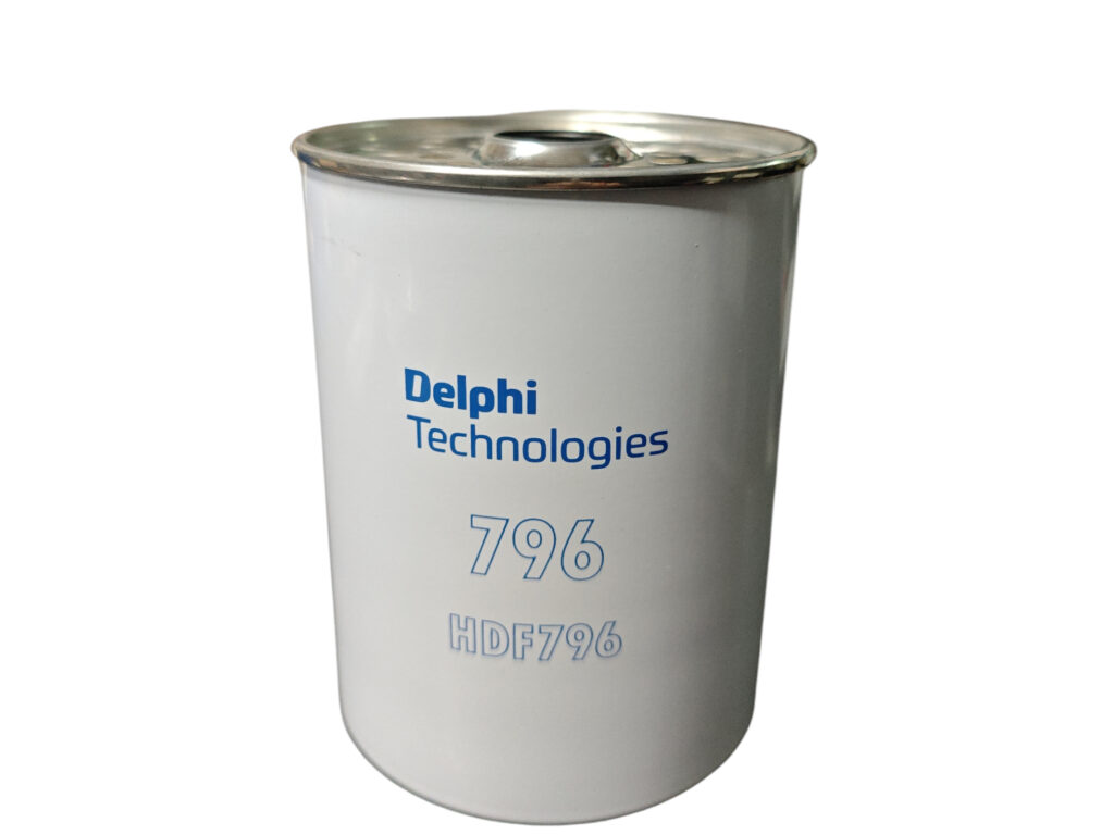 DELPHI HDF796 – Filtro Carburante a Cartuccia