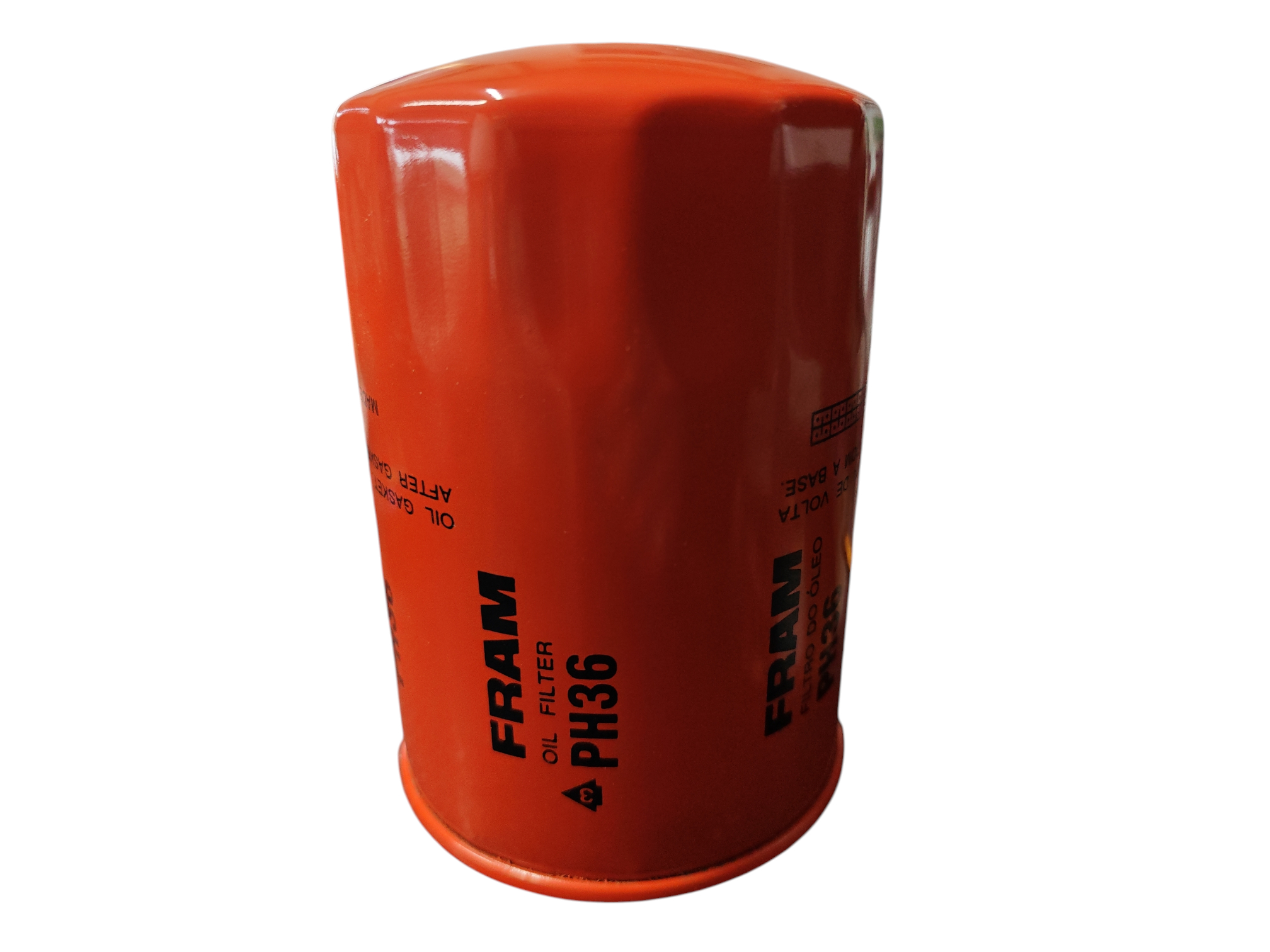 FRAM PH36 – Filtro olio ad avvitamento