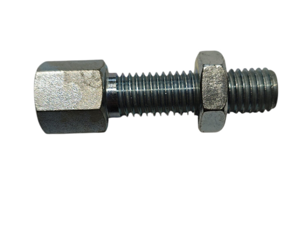Registro M12x60mm per Guaine Comando – 1 pz