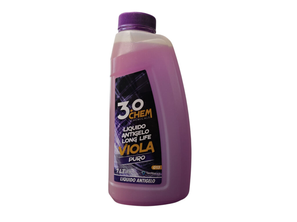 Liquido Antigelo Viola Puro G13 3.0 Chem 1 Lt