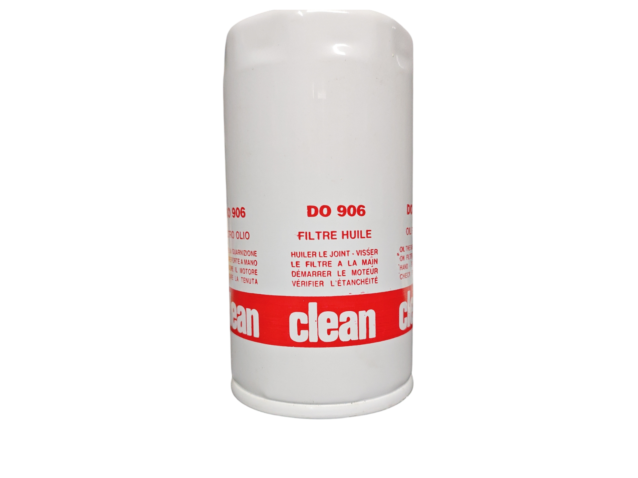 Clean Filters DO906 – Filtro Olio