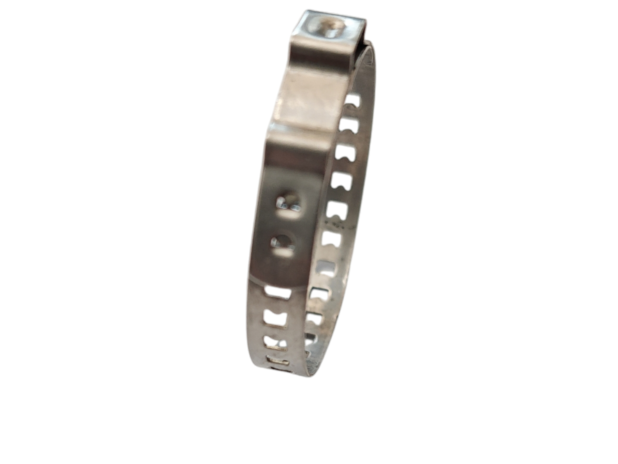 Fascetta di serraggio 21–45 mm con attacco a scatto (larghezza 7 mm)