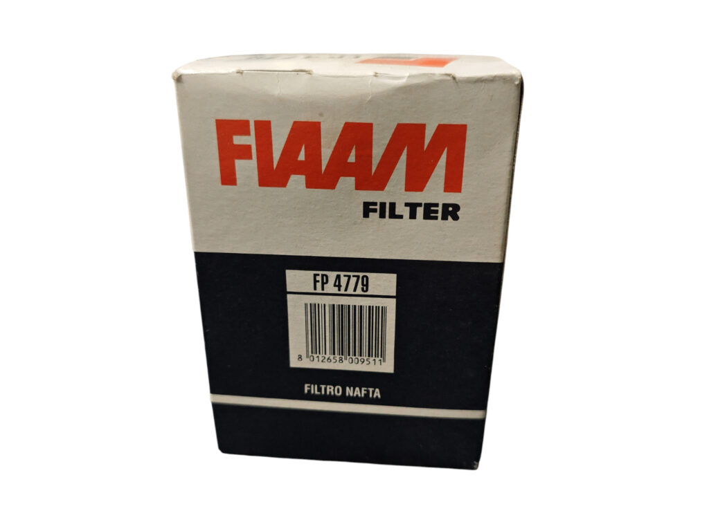 FIAAM FP4779 – Filtro Nafta a Cartuccia