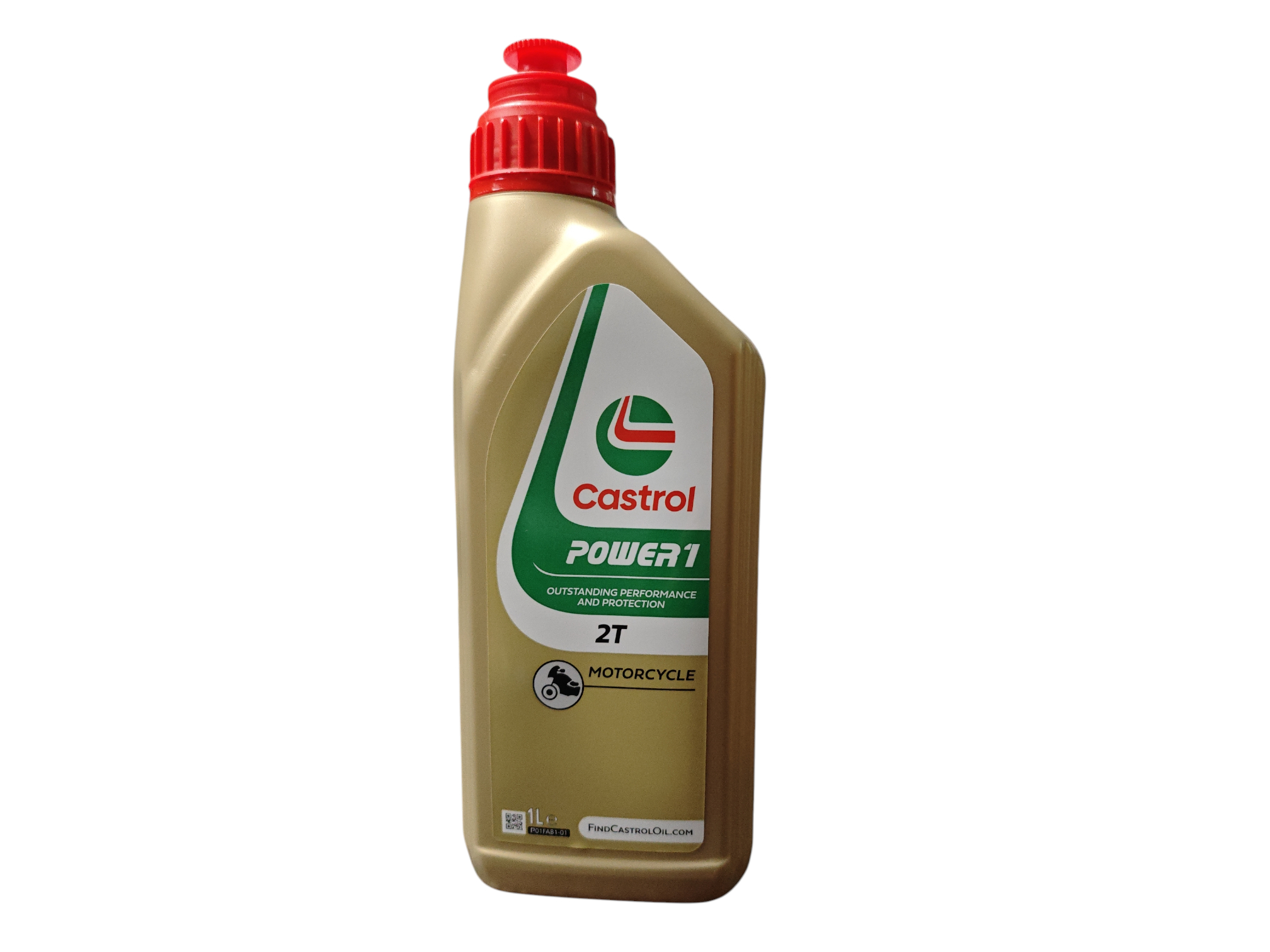 Castrol POWER1 2T – Olio motore 2 tempi ad alte prestazioni