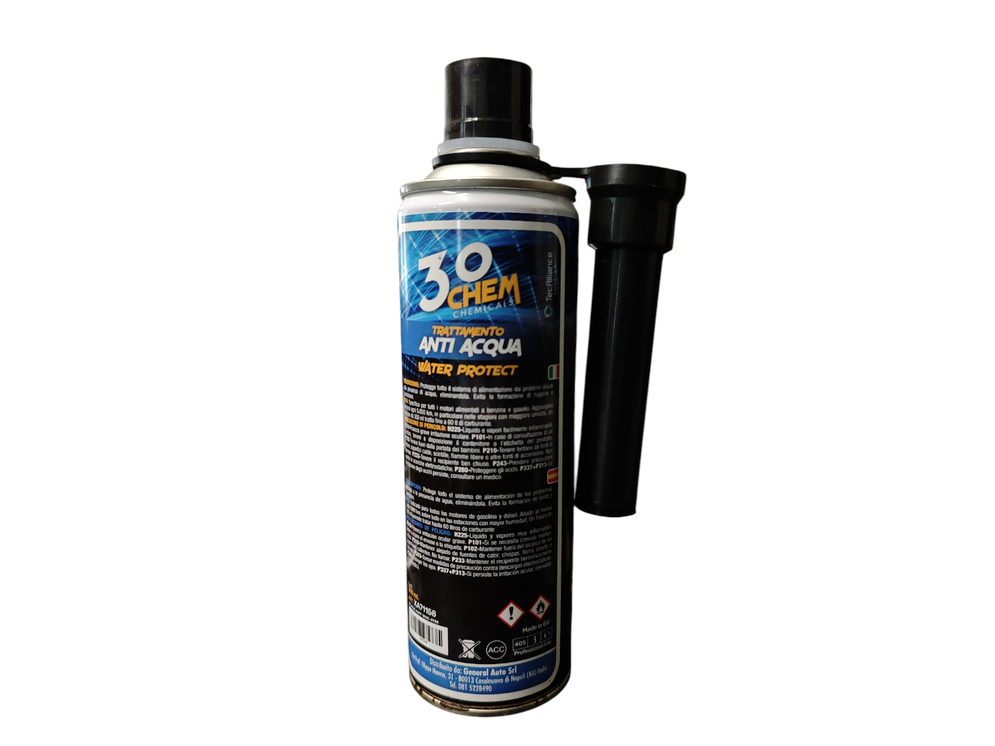 Trattamento Anti Acqua 3.0 Chem 300 ml