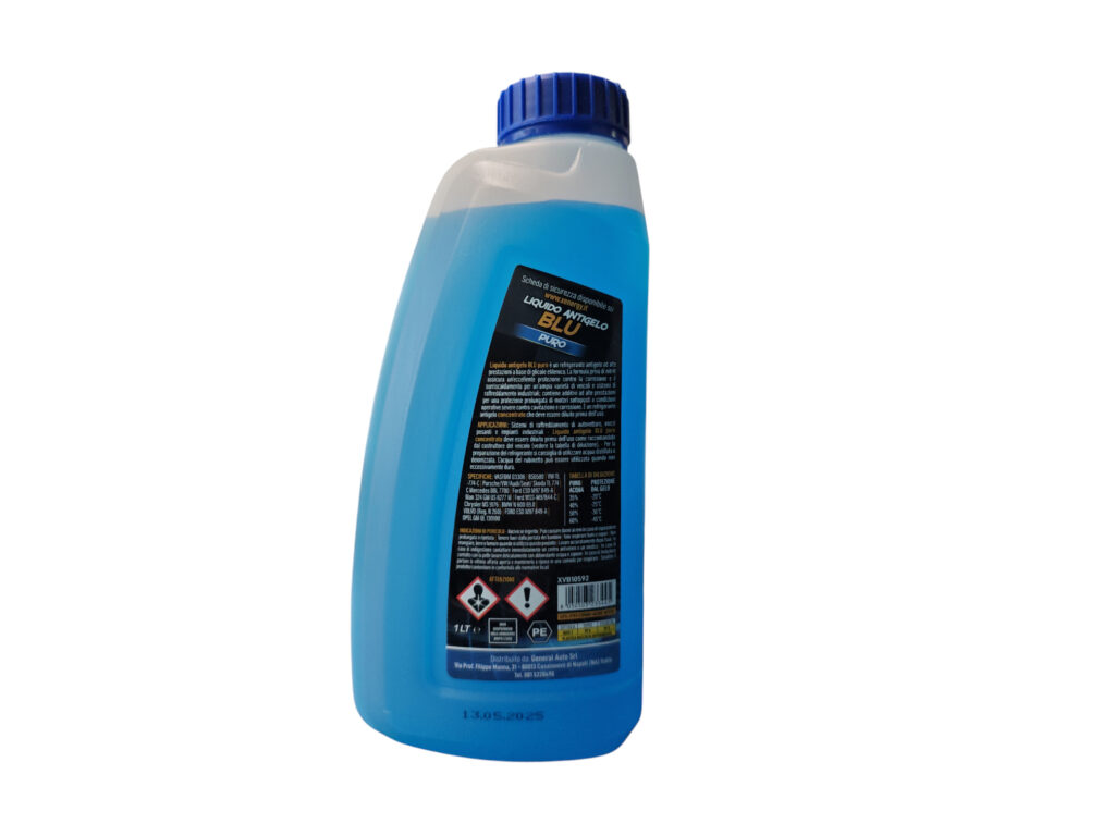 Liquido Antigelo Blu Puro G11 3.0 Chem 1 Lt