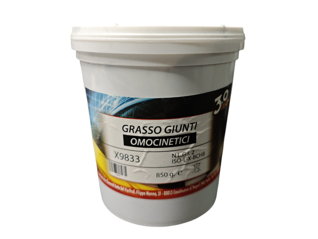 Grasso per Giunti Omocinetici in Barattolo da 0,850 kg