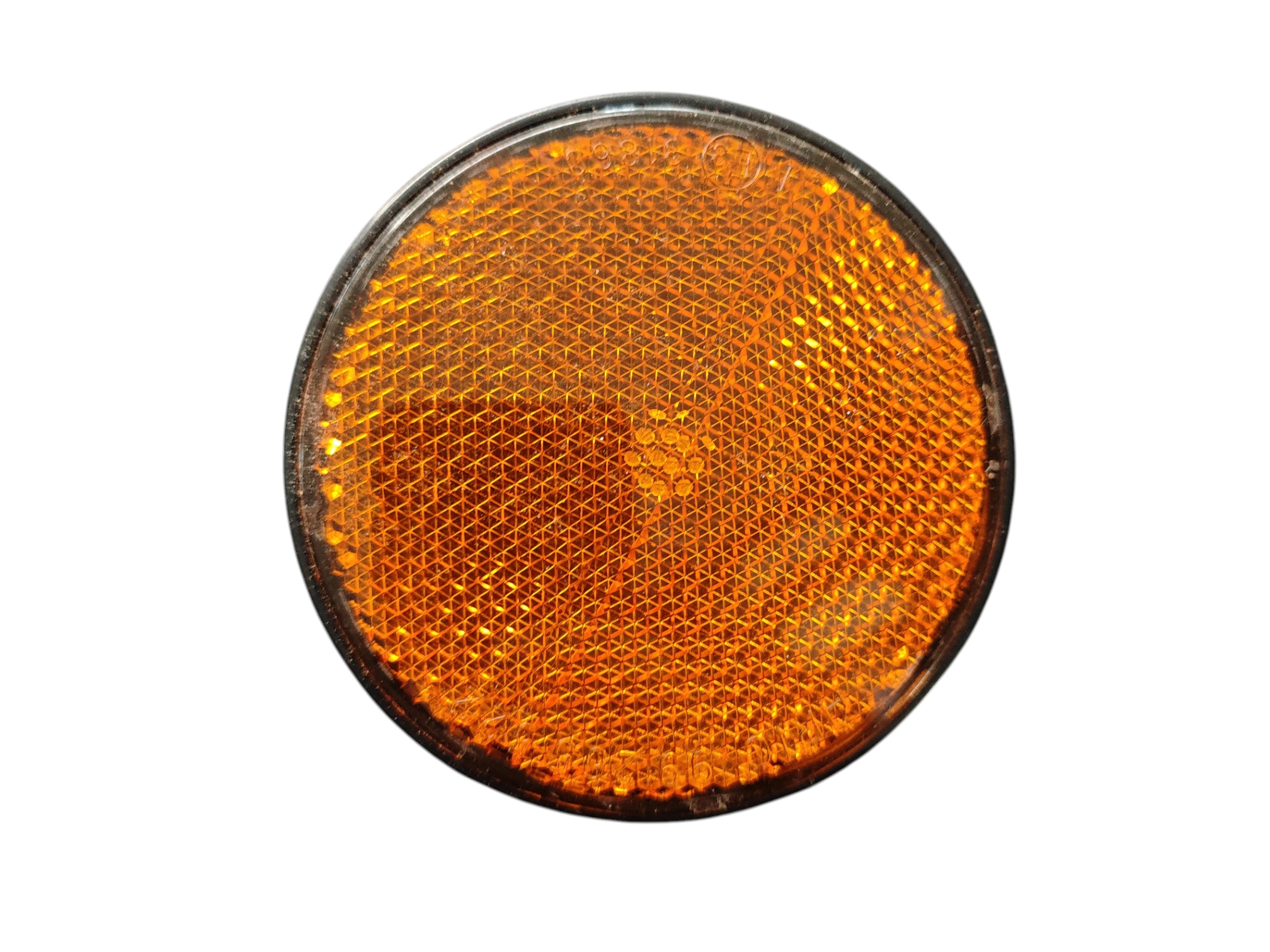 CATADIOOTTRO ARANCIONE Ø85 mm ARIC – Cod. 99.265.522