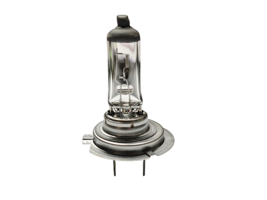 Lampadina H7 12V 55W alogena Px26d (confezione da 10 pezzi)