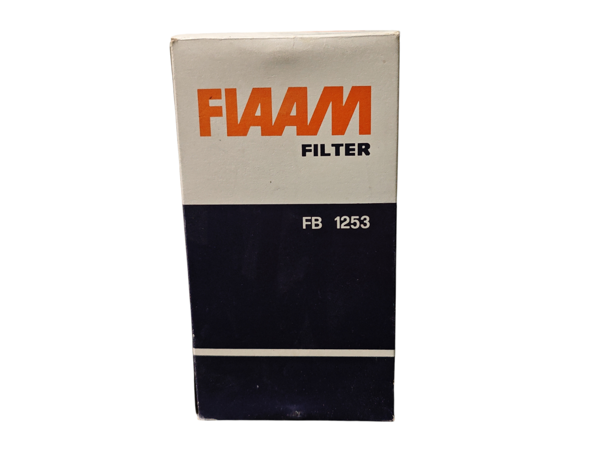 FIAAM FB1253 – Filtro Olio Motore per Fiat, OM, Someca e Laverda