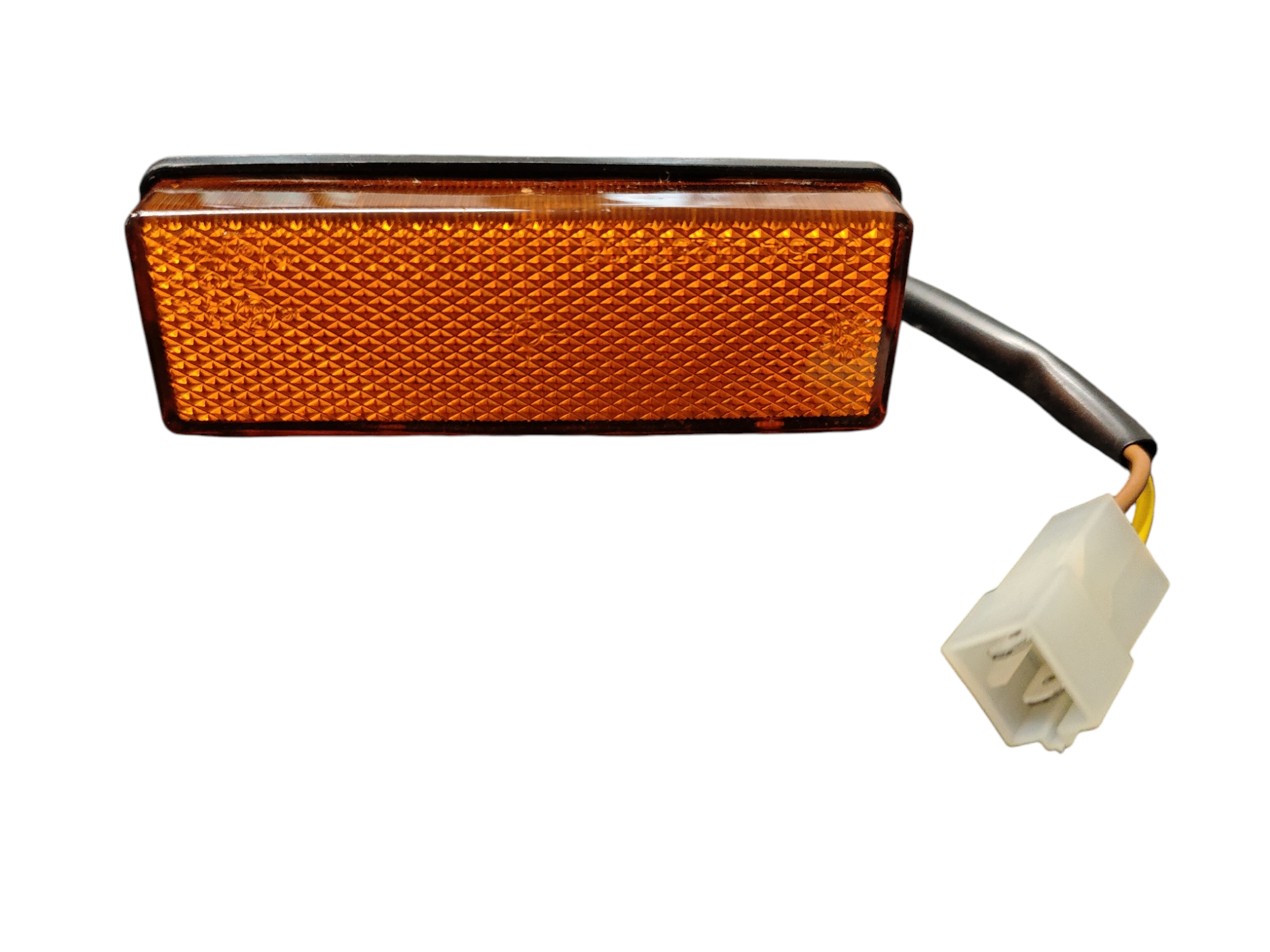 FANALINO FRECCIA INDICATORE DI DIREZIONE LATERALE ARANCIO FIAT DUCATO / CITROËN C25 / PEUGEOT J5 – Cod. 02.500.00