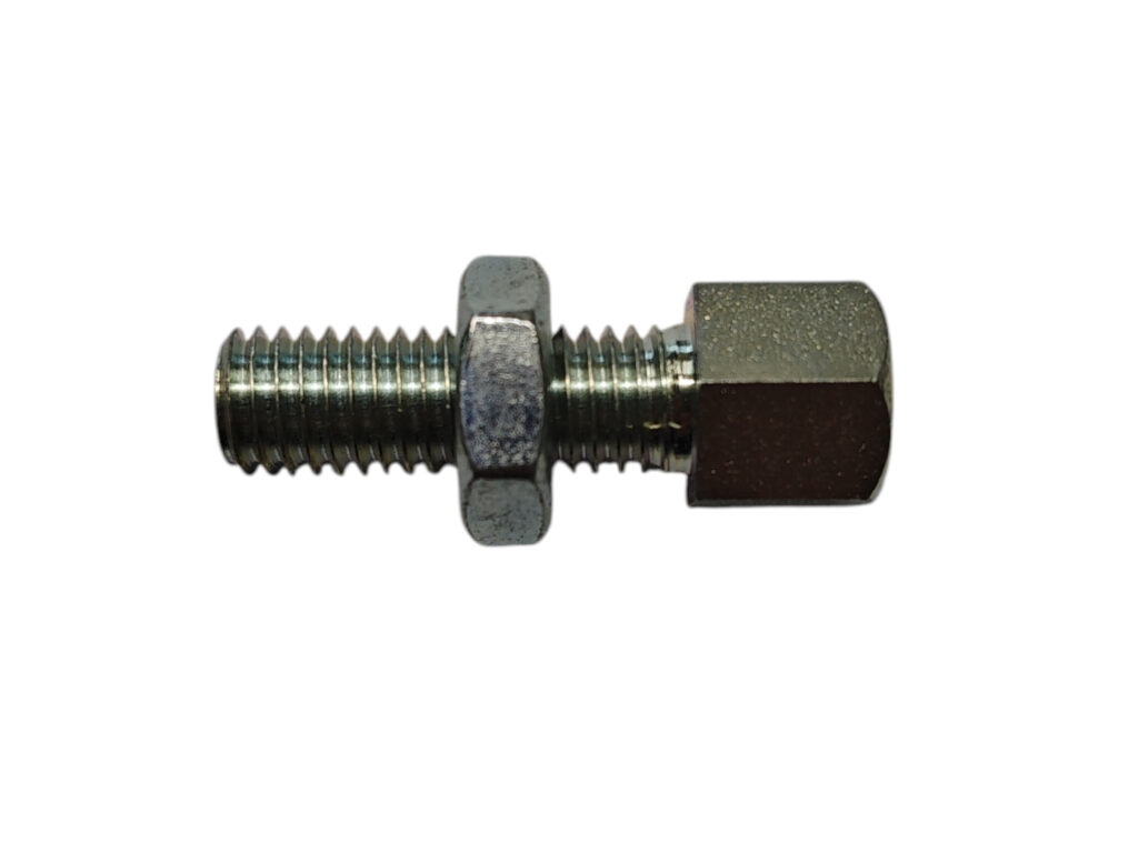 Registro M10x42mm per Guaine Comando – 1 pz