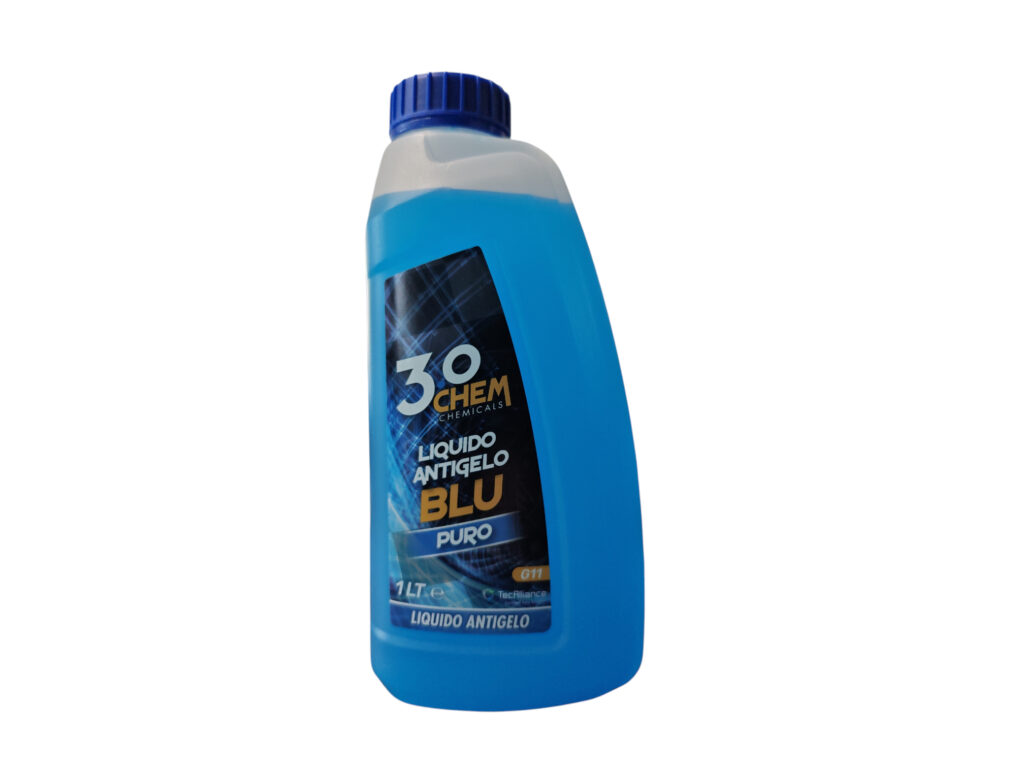 Liquido Antigelo Blu Puro G11 3.0 Chem 1 Lt