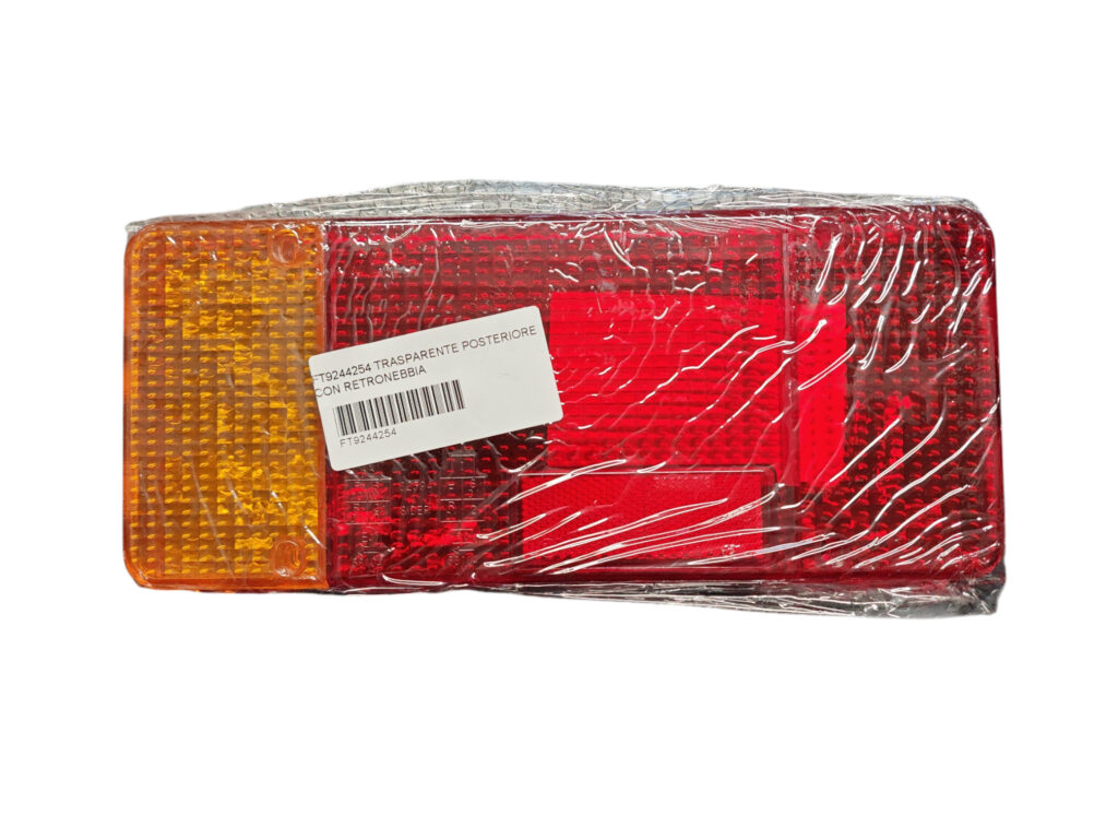 PRA FT9244254 – Trasparente fanale posteriore sinistro Iveco Daily 011978 – 121989
