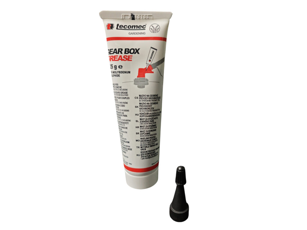 Grasso Lubrificante per Coppie Coniche 125 g Tecomec
