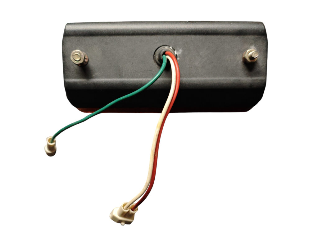 Cobo 02430000 – Fanale posteriore universale 12V alogeno IP56
