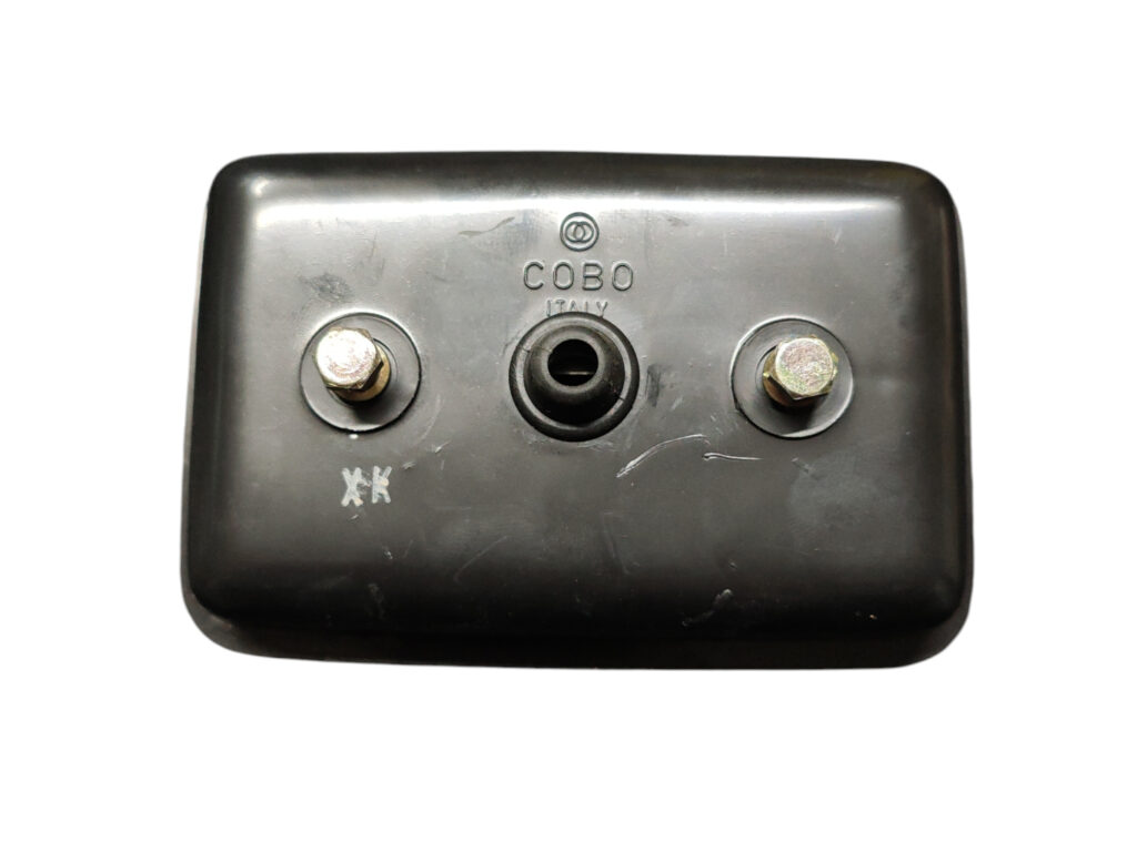 Cobo 03104000 – Luce anteriore direzione e posizione alogena 12V 80×120 mm