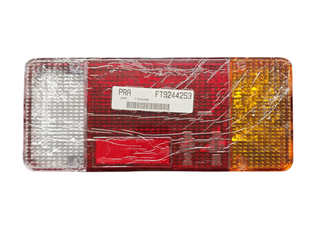 PRA FT9244253 – Trasparente fanale posteriore destro Iveco Daily 011978 – 121989