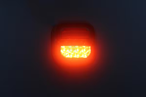 Kit luci posteriori LED wireless per rimorchi Kramp