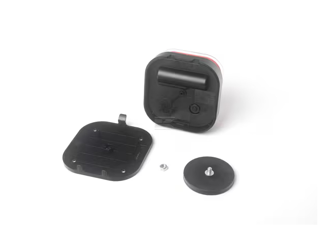 Kit luci posteriori LED wireless per rimorchi Kramp