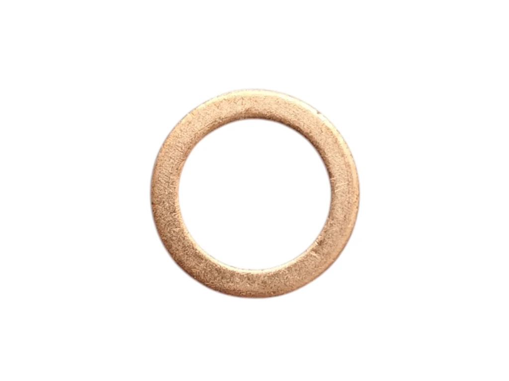 Rondella di tenuta rame STC T402030 12x17x1,5 mm per scarico olio