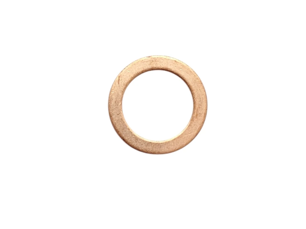 Rondella di tenuta rame STC T402031 14x20x1,5 mm per scarico olio