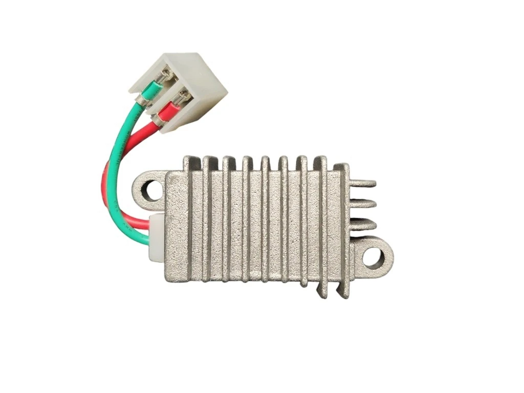 02925000 Regolatore Alternatore 12V Menber’s – Cross Reference Magneti Marelli 64808140