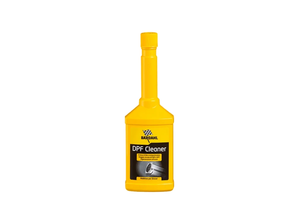 Bardahl DPF Cleaner Additivo Gasolio Pulizia Filtro Antiparticolato