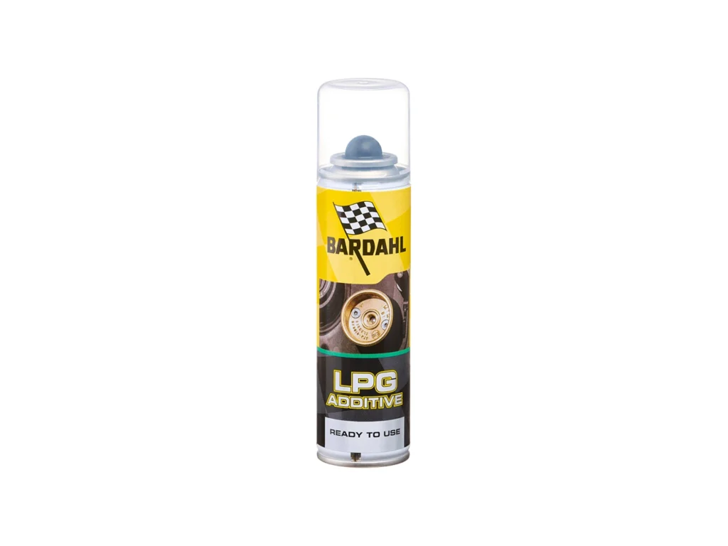 Bardahl LPG Additive Additivo Pulizia Impianto GPL Auto